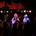 Exploring Burlesque and Live Shows at The Red Rattler Theatre in Marrickville