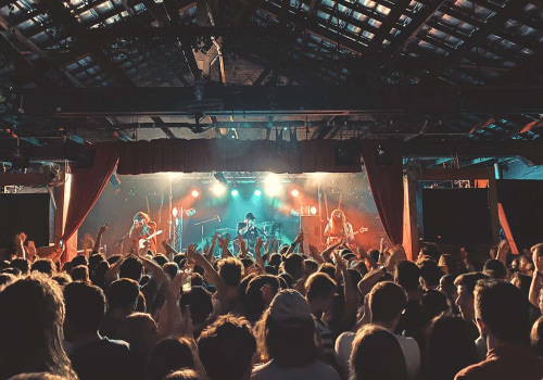Exploring The Zoo - Fortitude Valley: A Must-Visit Burlesque and Live Show Venue in Queensland