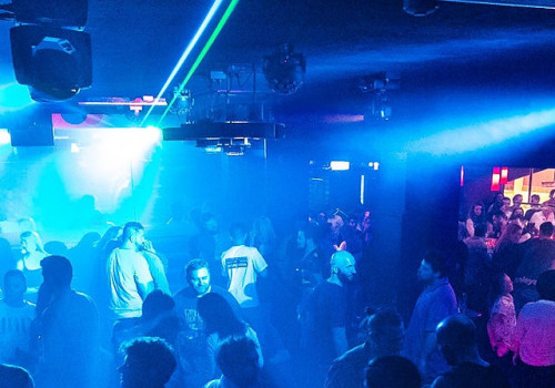 Exploring The Beat Megaclub - Fortitude Valley