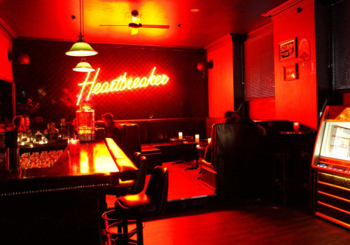 Explore Speakeasy HQ in Melbourne CBD
