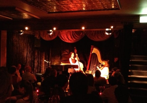 Exploring Australia's Top Burlesque Venue: Red Bennies - South Yarra