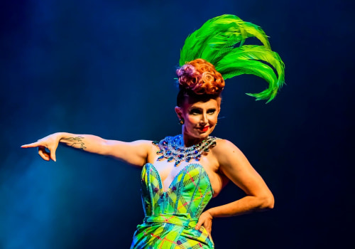 Exploring the Best of Miss Burlesque Australia