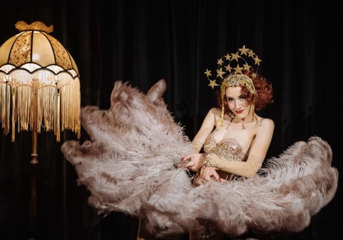 Discover Slide Lounge - Darlinghurst: Australia's Premier Burlesque and Live Show Venue