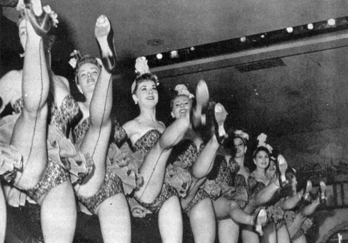 Exploring the Golden Age of Burlesque in the 1920s-1960s