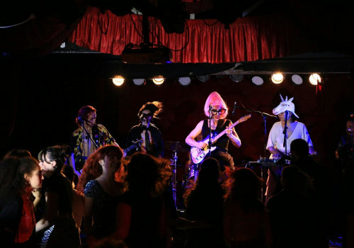 Exploring Burlesque and Live Shows at The Red Rattler Theatre in Marrickville